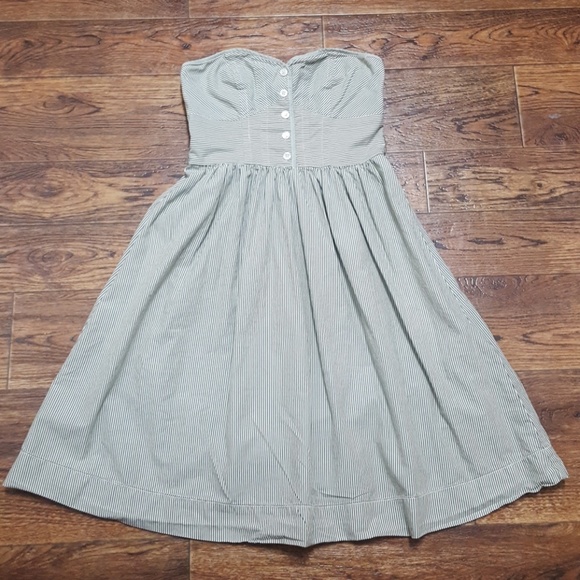 American Eagle Outfitters Dresses & Skirts - American Eagle Striped Cotton Dress